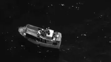 Marines de EE.UU. revelande abordajes a barcos de Ecuador antes de ser bombardeados