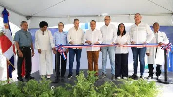 SNS entrega remozado centro de primer nivel con inversión de RD$10.8 millones en SFM