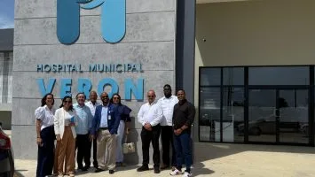 SNS intensifica supervisión de servicios materno-infantiles en hospitales públicos bajo lema de “Tolerancia Cero”