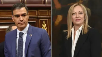 Italia pospone cumbre del MED5 en medio de tensiones con España por crisis de Ceuta