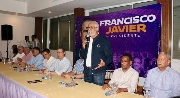 "Danilo salió después que Francisco Javier creó las condiciones", dice Lizardo