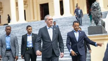 Abinader felicita al COE y a todos los participantes del Simulacro Nacional; llama a fortalecer preparación para salvar vidas