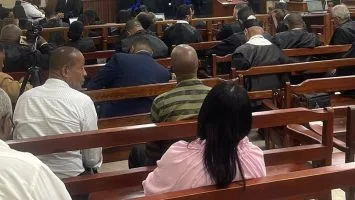 Tribunal reenvía para el miércoles inicio del juicio contra Donald Guerrero y otros acusados de corrupción