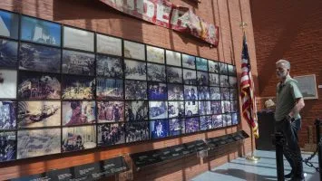 El arte recuerda el 11S y reivindica la resiliencia de Nueva York