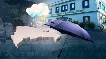 Vaguada provoca lluvias