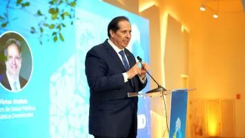 Víctor Atallah destaca preparación de RD ante situaciones emergencias