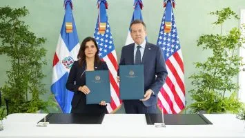 RD y EE. UU.acuerdan cooperación para impulsar minerales críticos y tierras raras