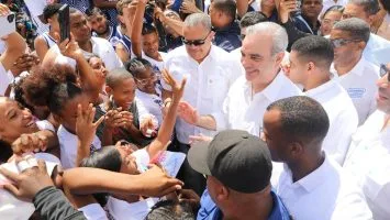 Abinader llevará nuevas obras y oportunidades de desarrollo a Peravia y San Cristóbal este fin de semana