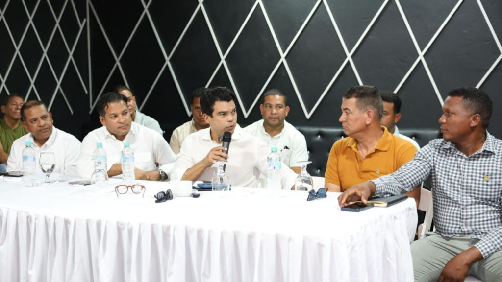 Wellington Arnaud anuncia solución al problema de agua potable en Matanzas
