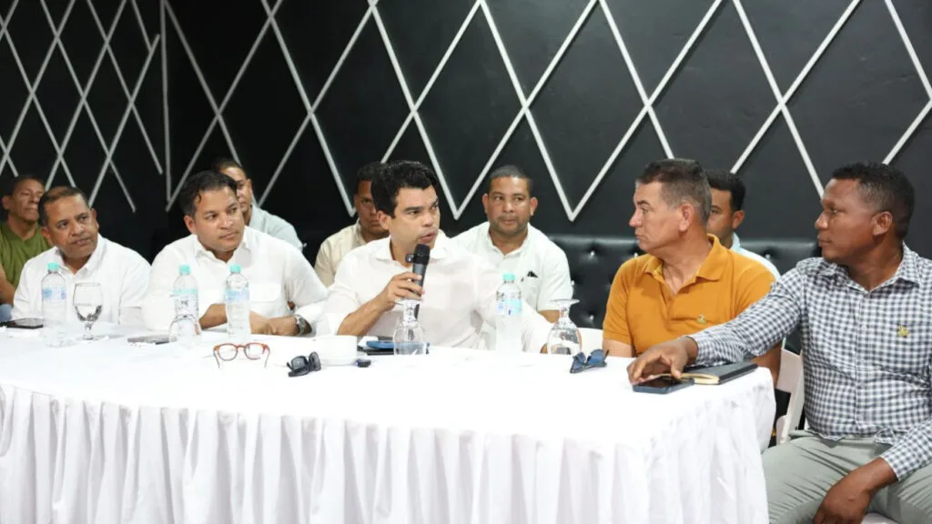 Wellington Arnaud anuncia solución al problema de agua potable en Matanzas