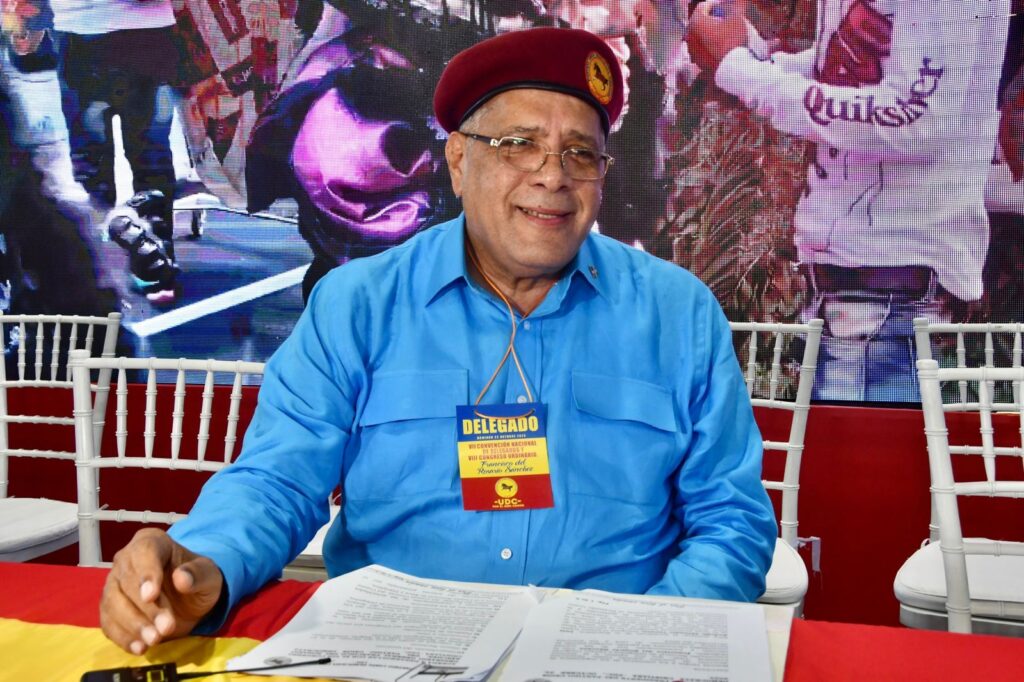 Luis «El Gallo» ve inaceptable y antipatriótico se imparta el creole en las escuelas