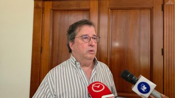 Presidente CDES afirma comentarios dañinos contra obras del gobierno no representan sentir de la provincia