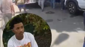 Adolescente muere electrocutado mientras pintaba en Gurabo