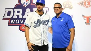 Hayden Álvarez encabeza nuevo talento que llega a Lidom en Sorteo de Novatos