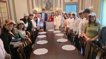 Cámaras de comercio de Barahona y Nueva Jersey exploran oportunidades de inversión y cooperación