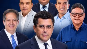 Más altos dirigentes del PRM se suman al proyecto presidencial de David Collado