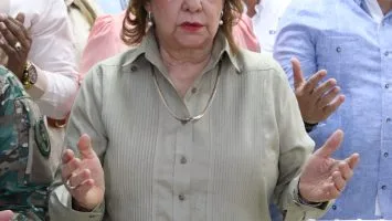 Luisa Jiménez presenta balance de gestión con inversiones, obras y programas sociales en La Vega