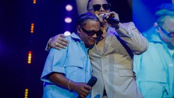 El Blachy sorprende en la tercera función de Dalvin La Melodía en Puerto Rico