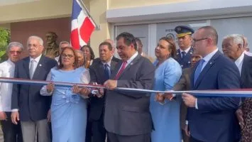 Colegio Dominicano de Notarios inaugura moderna filial en Santiago