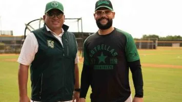 Ovalles afirma compromiso de jugadores se reflejó primer día de prácticas de Estrellas