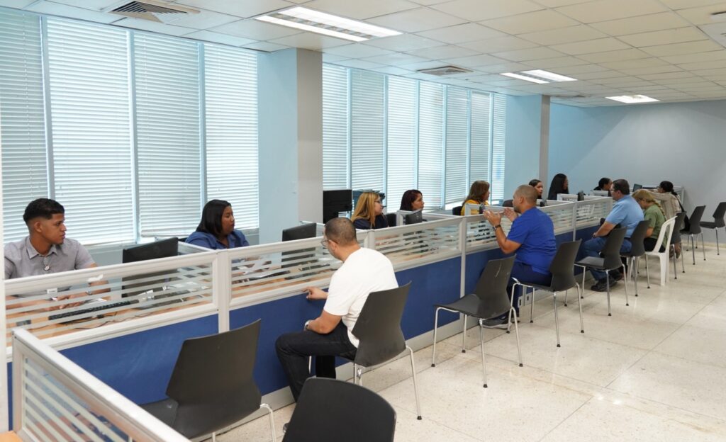 Edesur habilita un nuevo centro de información para clientes