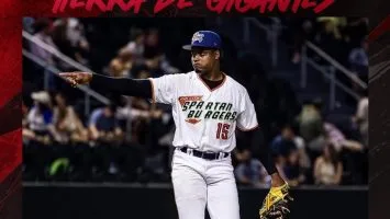 Gigantes del Cibao seleccionan ocho jugadores en Draft de Novatos 2026