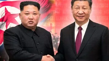 Xi reafirma a Kim su apuesta «inquebrantable» por estrechar lazos con Corea del Norte