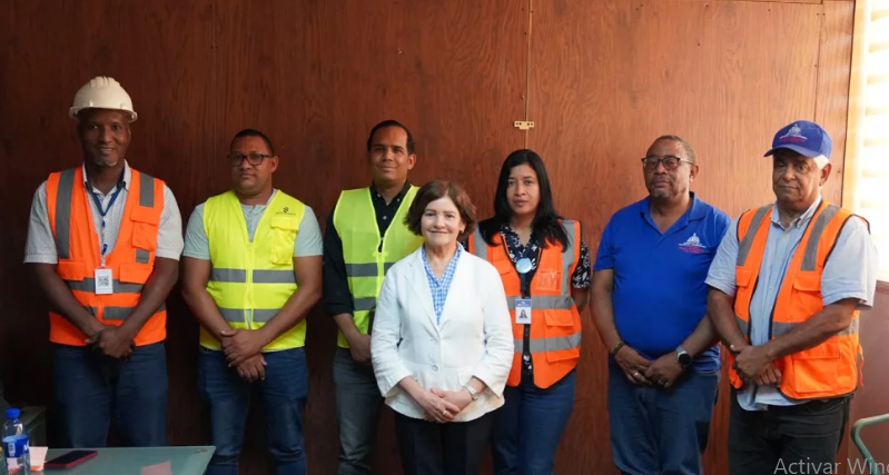 Remodelación de la Gobernación de Peravia y oficinas públicas costará RD$57.5 millones