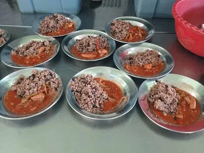 Alimentación escolar en República Dominicana: situación actual