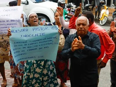 Aplazan coerción a pastor de fundación de Haina por caso de menores