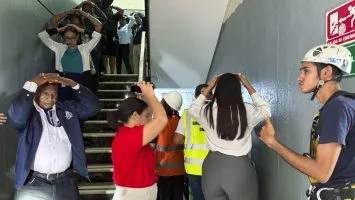 Más de 3.2 millones de personas participan en simulacro por seísmo en RD