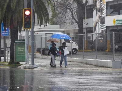 Prevén lluvias y temperaturas seguirán elevadas en el clima en RD