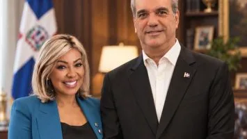 Presidente Luis Abinader designa nueva cónsul en Amberes, Bélgica