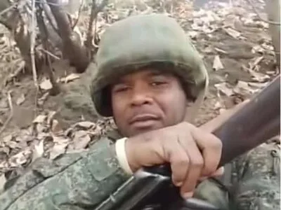 Juan Carlos Ávila, el dominicano en la guerra entre Rusia y Ucrania