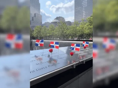 Homenajean a dominicanos víctimas en el atentado 11 de septiembre