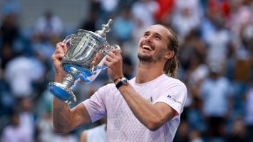 Zverev, Shelton, Auger Aliassime y Jódar, con dirección a Copa Davis