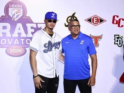 El Licey apuesta a Hayden Álvarez como primer pick