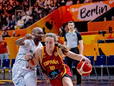 España va contra Estados Unidos en el mundial de basket