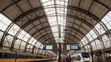 Paralizado el tráfico ferroviario en Países Bajos por un presunto sabotaje