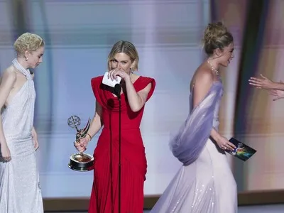 Estos son los ganadores de los Premios Emmy 2026
