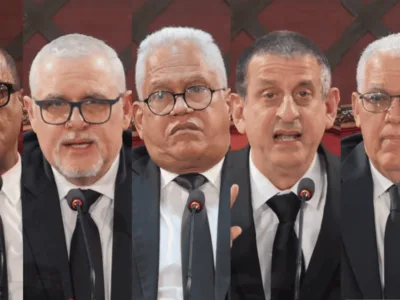 Estos son los jueces de la Suprema Corte de Justicia