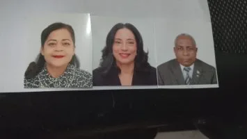 Jueces de San Cristóbal inscriben candidatura para la Suprema Corte de Justicia