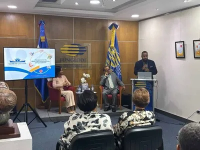Funglode crea su primer Club de Lectura en honor a Jimmy Sierra