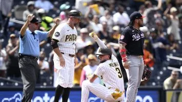 Jackson Merrill destroza a Nacionales en triunfo de los Padre