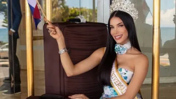 Zunilda “Suny” Gálvez conquista la corona de Miss Universal Grand 2026