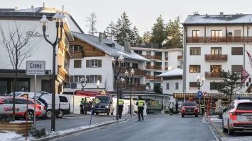 Siete personas heridas tras registrarse una explosión en campo militar de tiro en Suecia