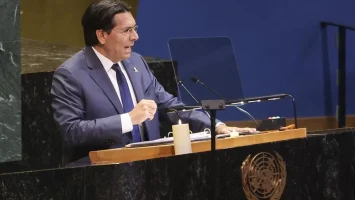 Embajador de Israel ante la ONU dice que alcalde de Nueva York debería ser arrestado