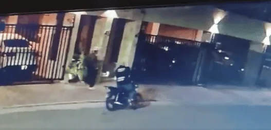 Cámaras siguieron la ruta del sospechoso hasta Capotillo, según la PN