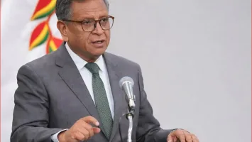 El Gobierno de Bolivia anuncia un decreto para ampliar el estado de excepción