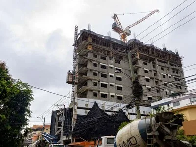 La construcción se concentró en tres demarcaciones de RD